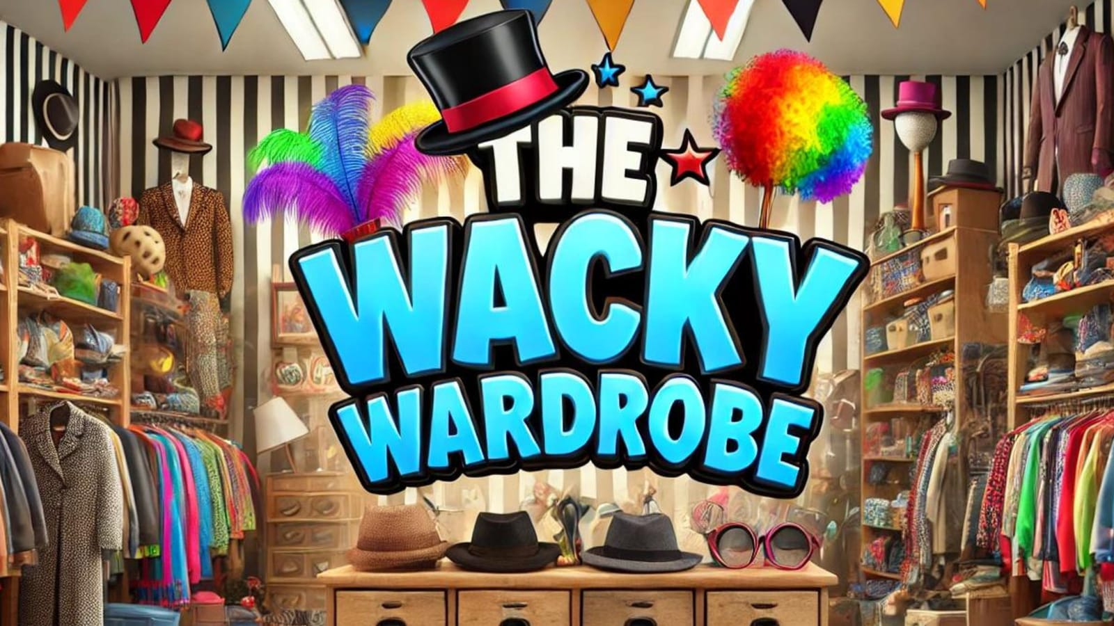 The Wacky Wardrobe