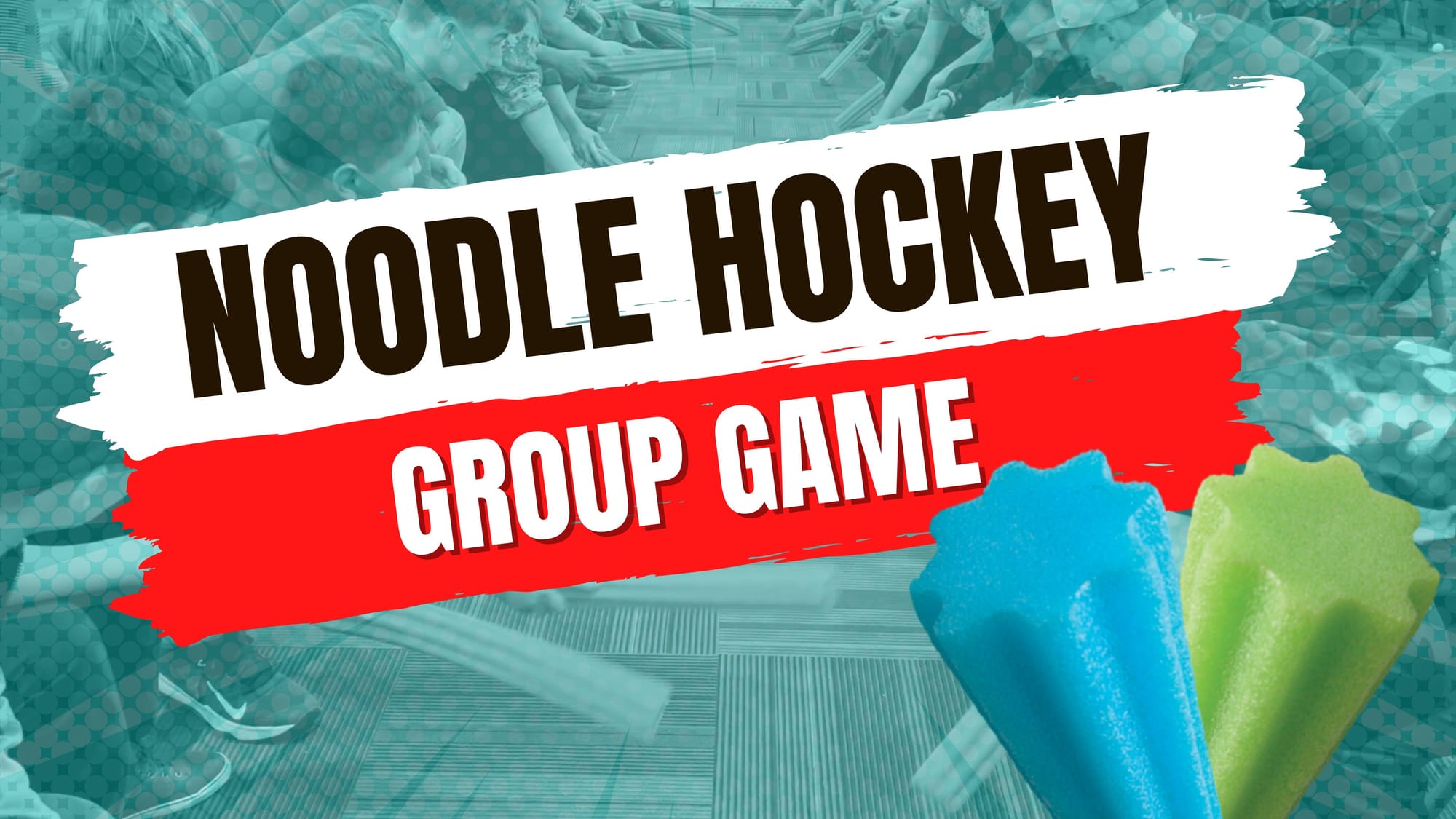 Noodle Hockey